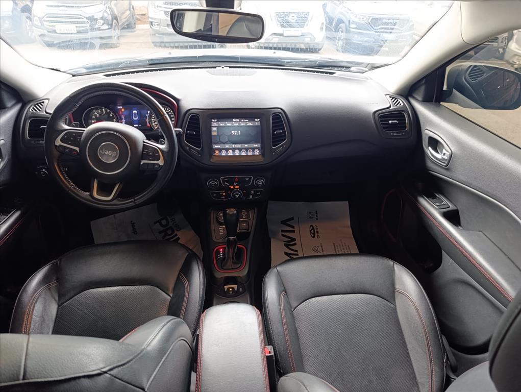 COMPASS 2.0 16V DIESEL TRAILHAWK 4X4 AUTOMÁTICO7