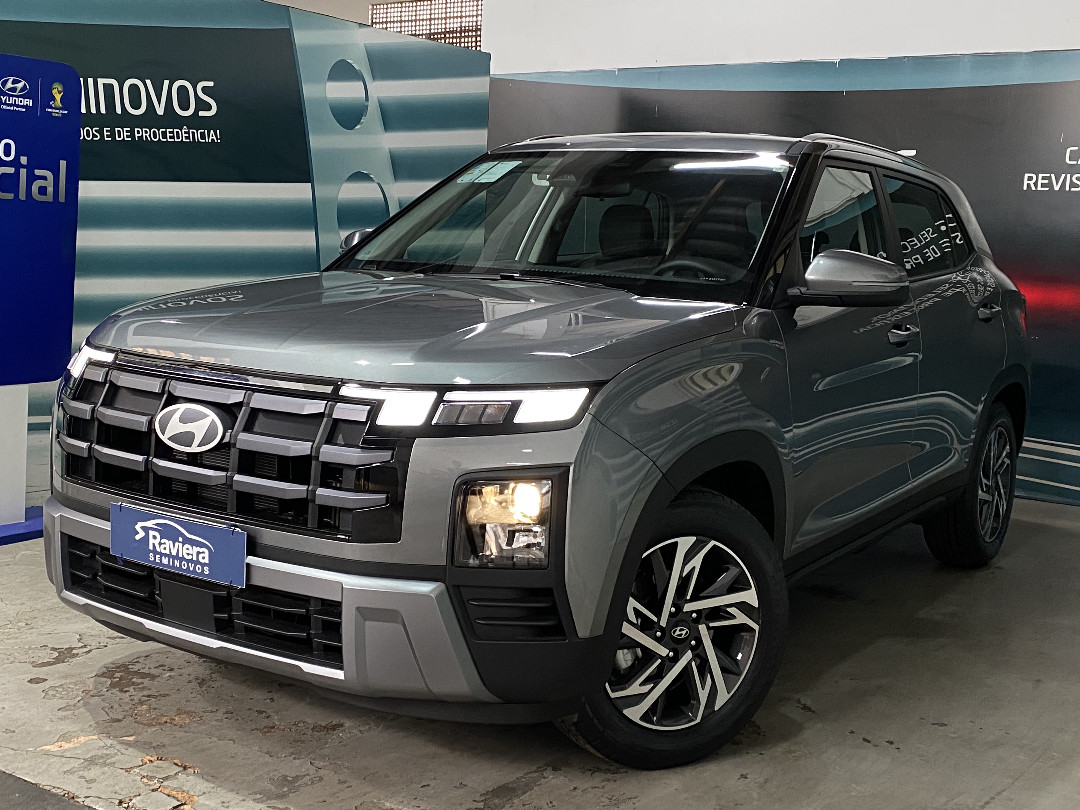 Hyundai-CRETA-1.0 TGDI FLEX LIMITED AUTOMÁTICO