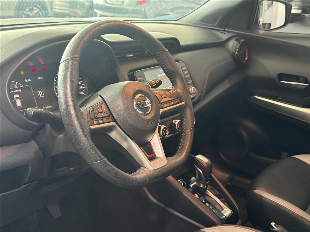 KICKS 1.6 16V FLEXSTART XPLAY XTRONIC7