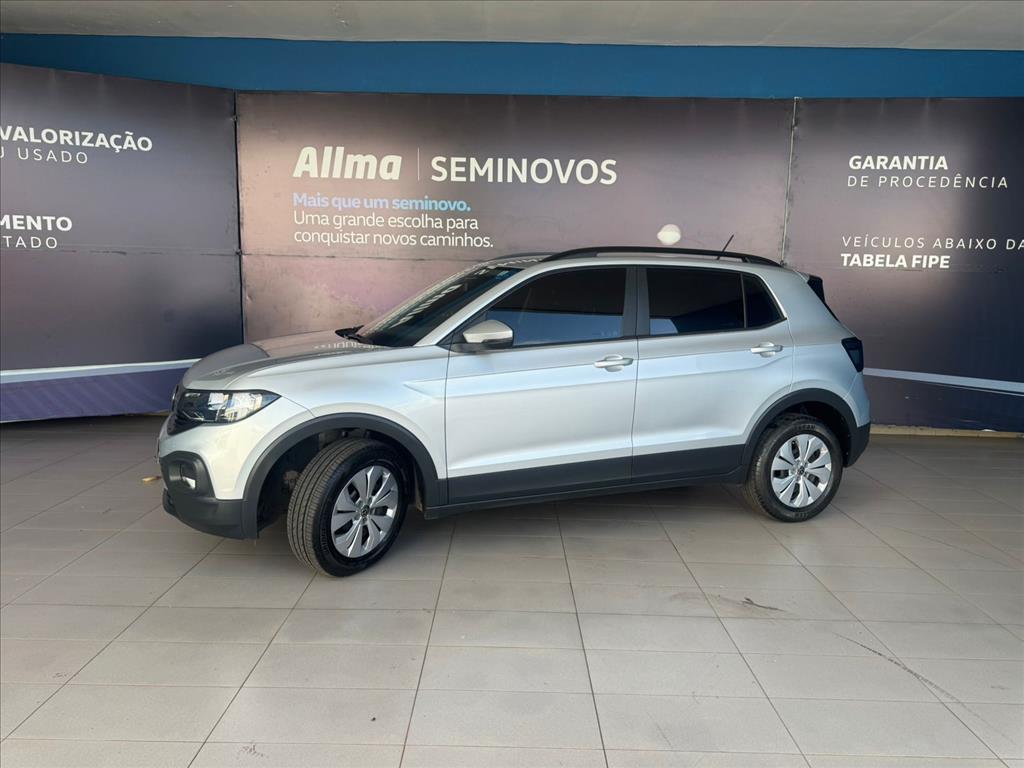 T-CROSS 1.0 200 TSI TOTAL FLEX SENSE AUTOMÁTICO2