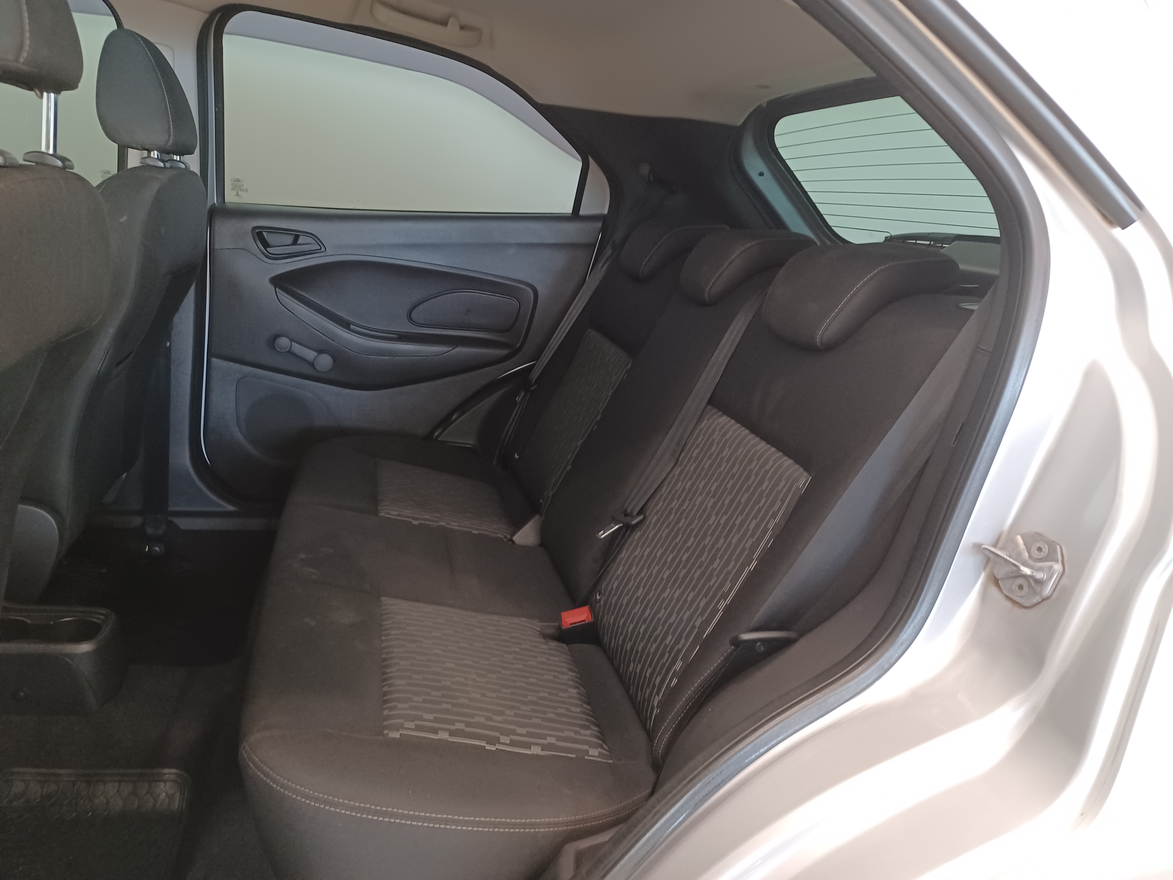 Ford-KA-1.0 TI-VCT FLEX SE PLUS MANUAL