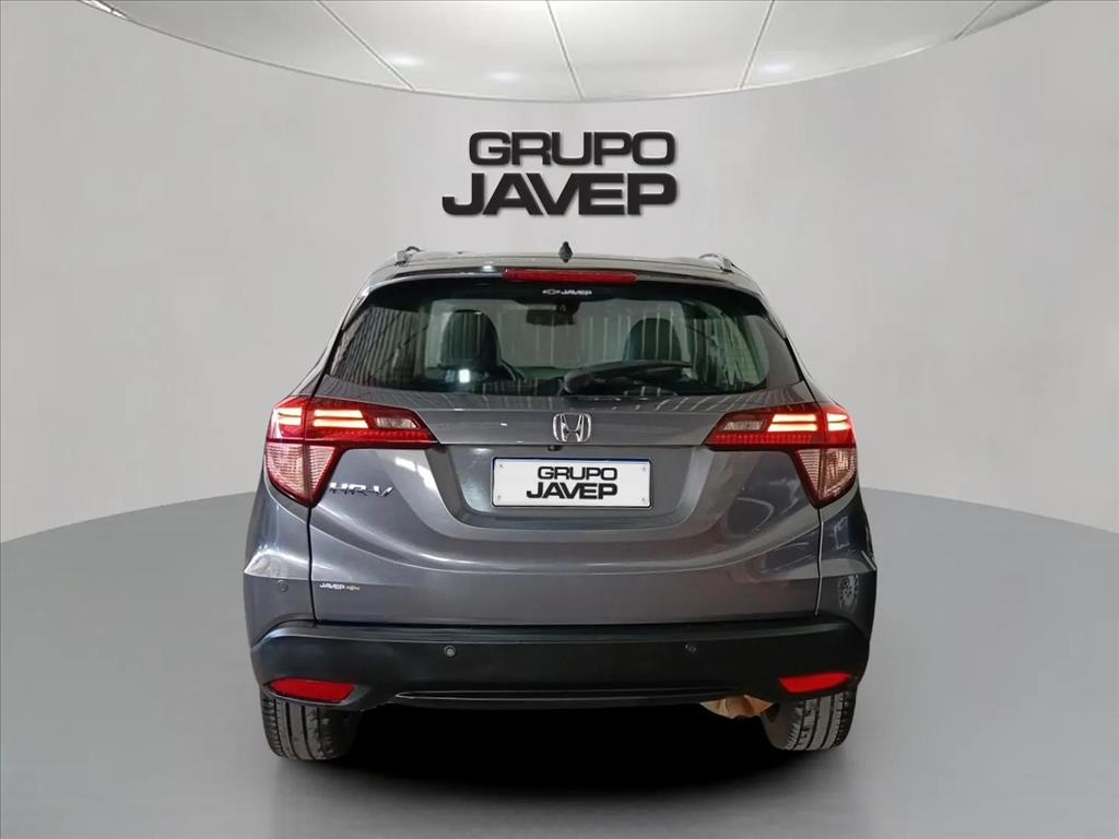 Honda-HR-V-1.8 16V FLEX TOURING 4P AUTOMÁTICO