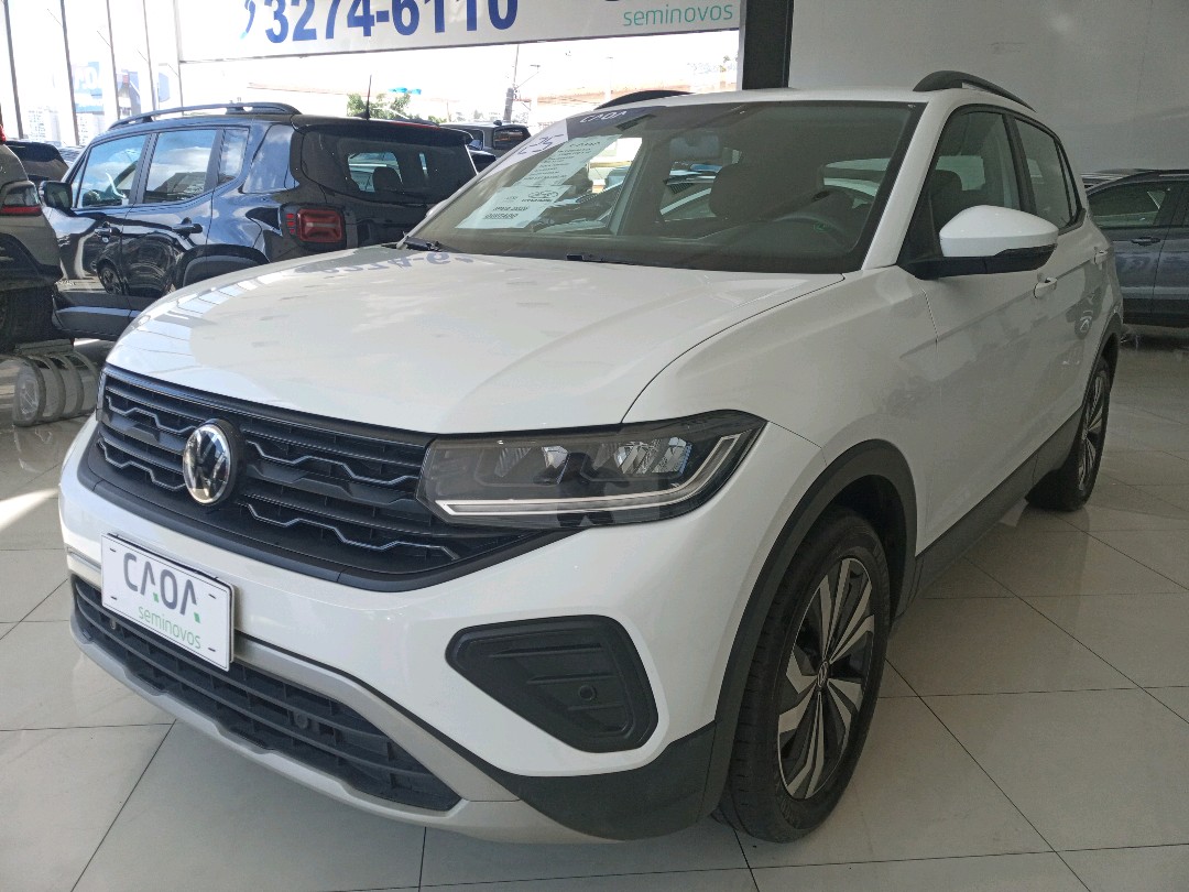 1.0 200 TSI TOTAL FLEX AUTOMÁTICO