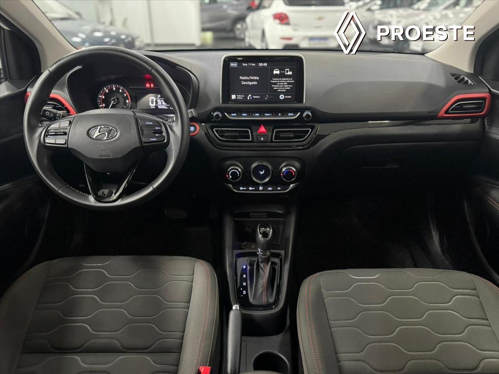 HB20X 1.6 16V FLEX DIAMOND AUTOMÁTICO5