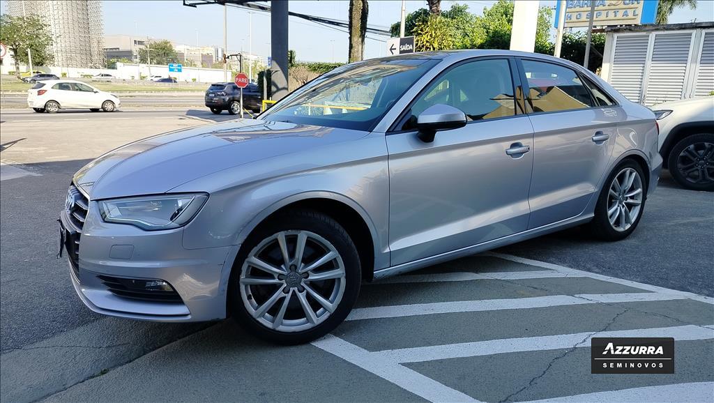 A3 1.8 TFSI SEDAN 16V 180CV GASOLINA 4P AUTOMÁTICO3