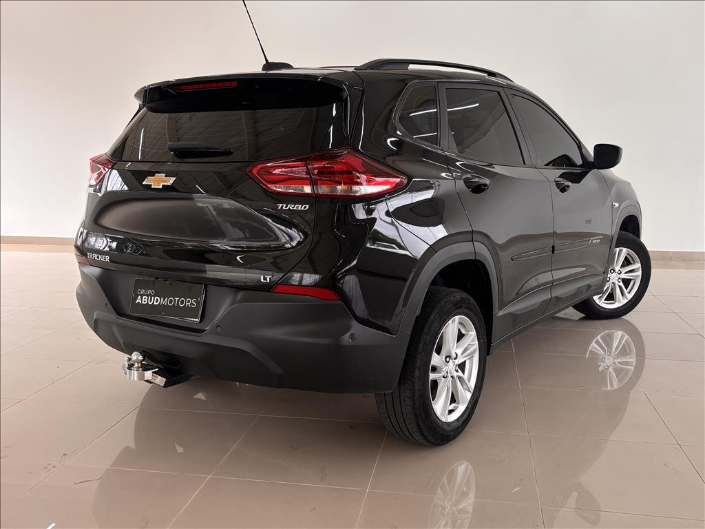 TRACKER 1.0 TURBO FLEX LT AUTOMÁTICO