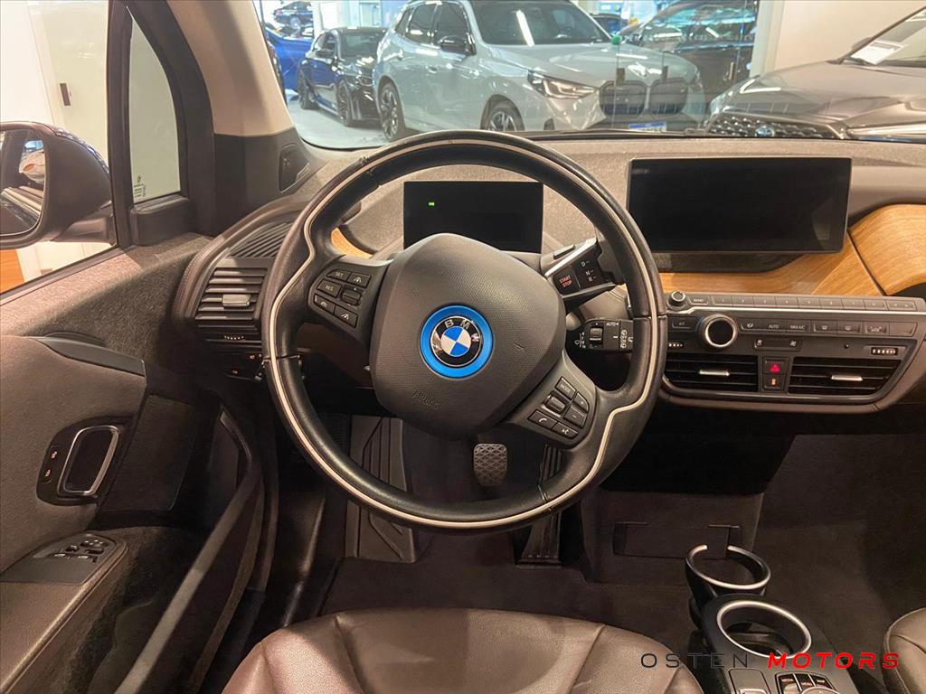 BMW-i3-0.6 HÍBRIDO REX 4P AUTOMÁTICO