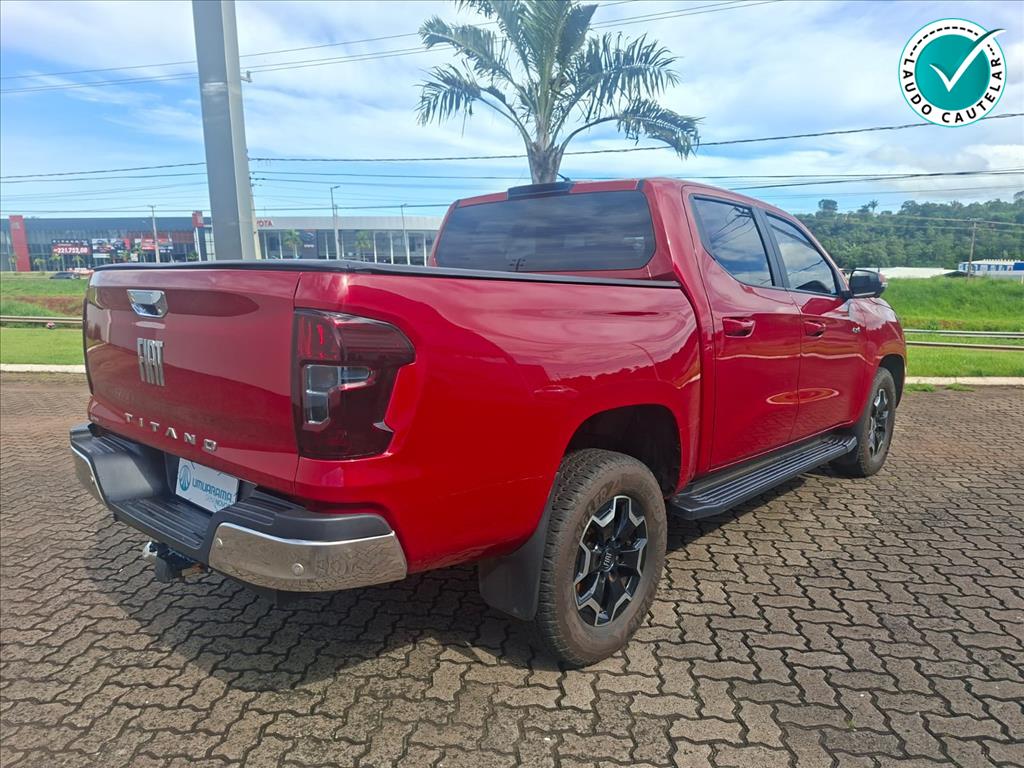 TITANO 2.2 TURBO DIESEL VOLCANO 4X4 AT63