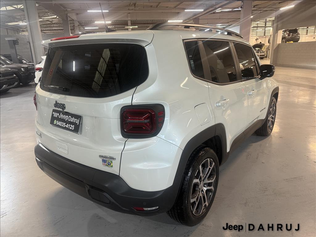 RENEGADE 1.3 T270 TURBO FLEX AT63