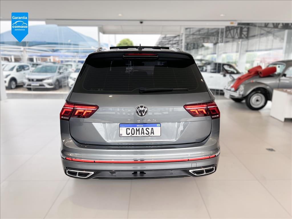 TIGUAN 2.0 300 TSI GASOLINA ALLSPACE R-LINE AUTOMÁTICO6