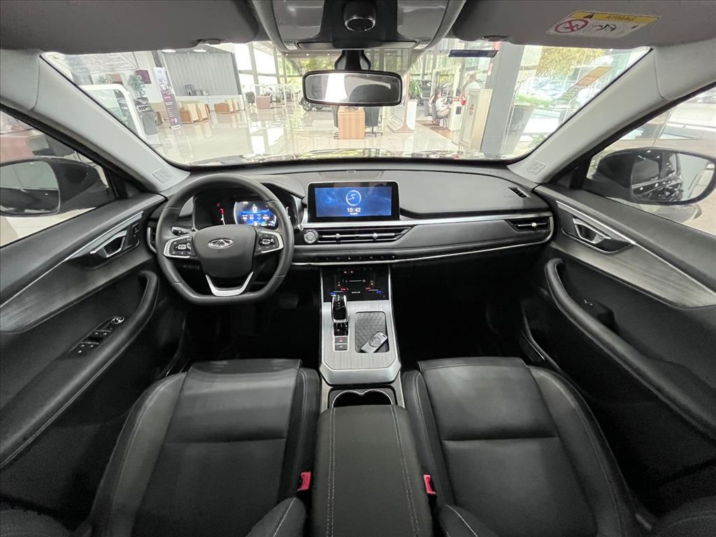 Caoa Chery-TIGGO 5x-1.5 VVT TURBO iFLEX SPORT CVT