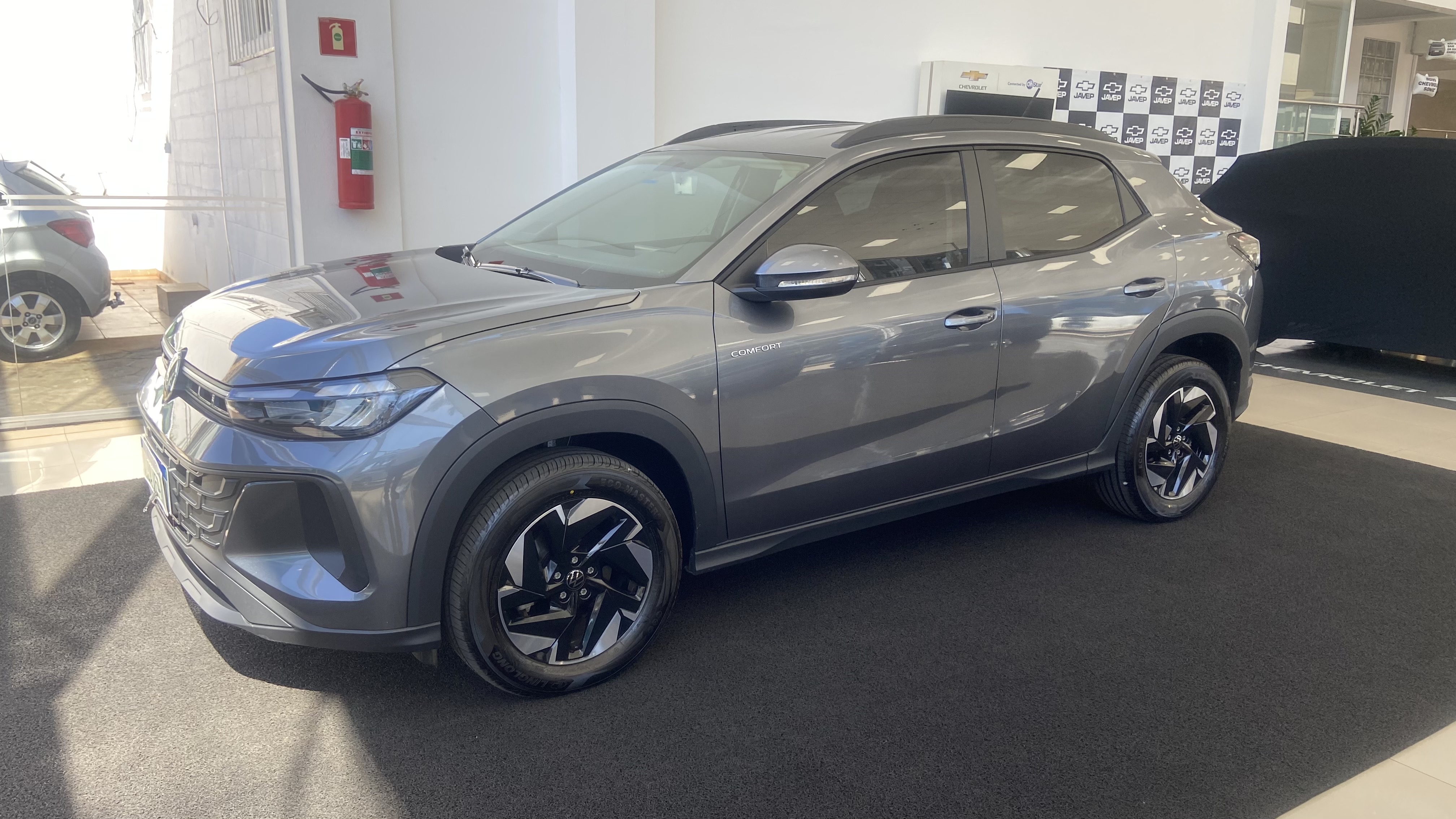 Volkswagen-TERA-1.0 170 TSI COMFORT AUTOMÁTICO