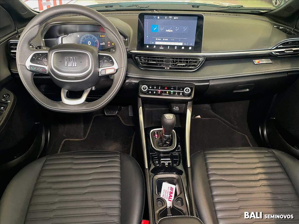 FASTBACK 1.3 TURBO 270 FLEX LIMITED EDITION AT69