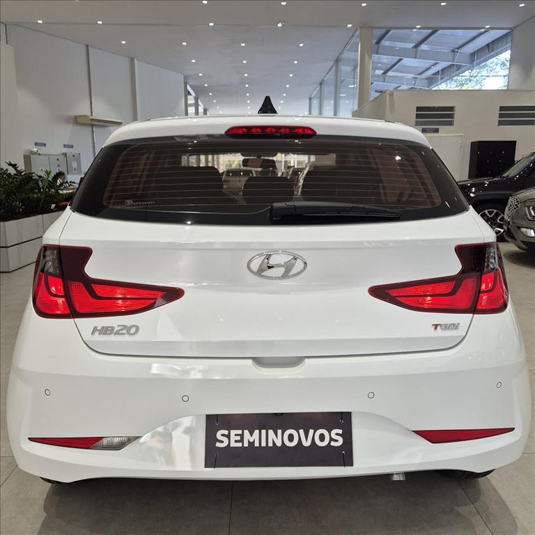 HB20 1.0 TGDI FLEX DIAMOND AUTOMÁTICO
