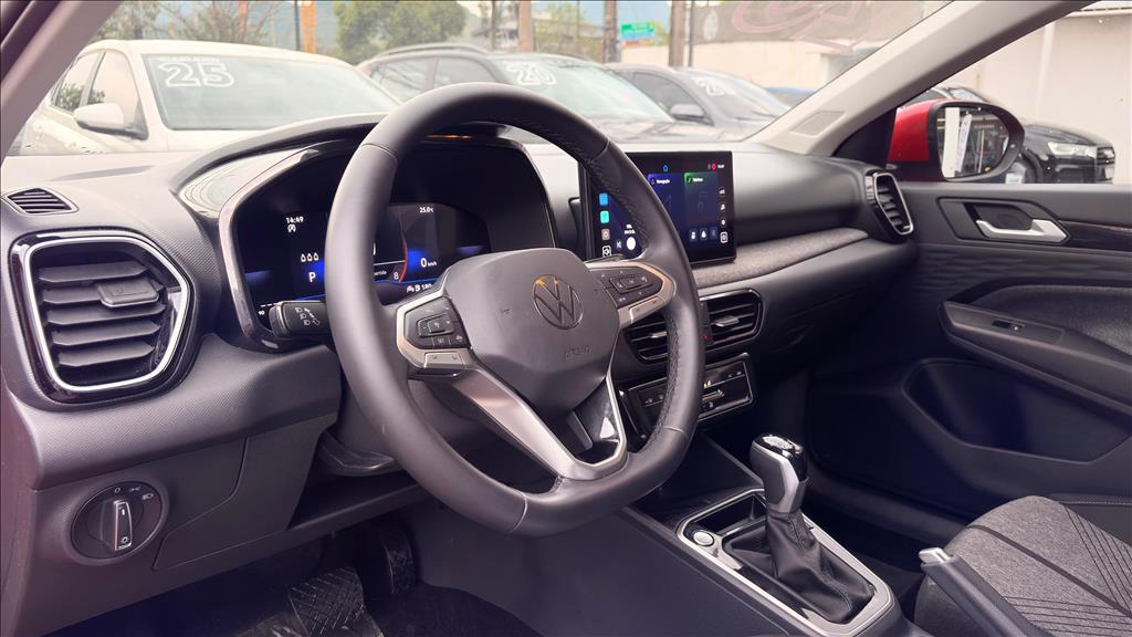 TERA 1.0 170 TSI COMFORT AUTOMÁTICO8