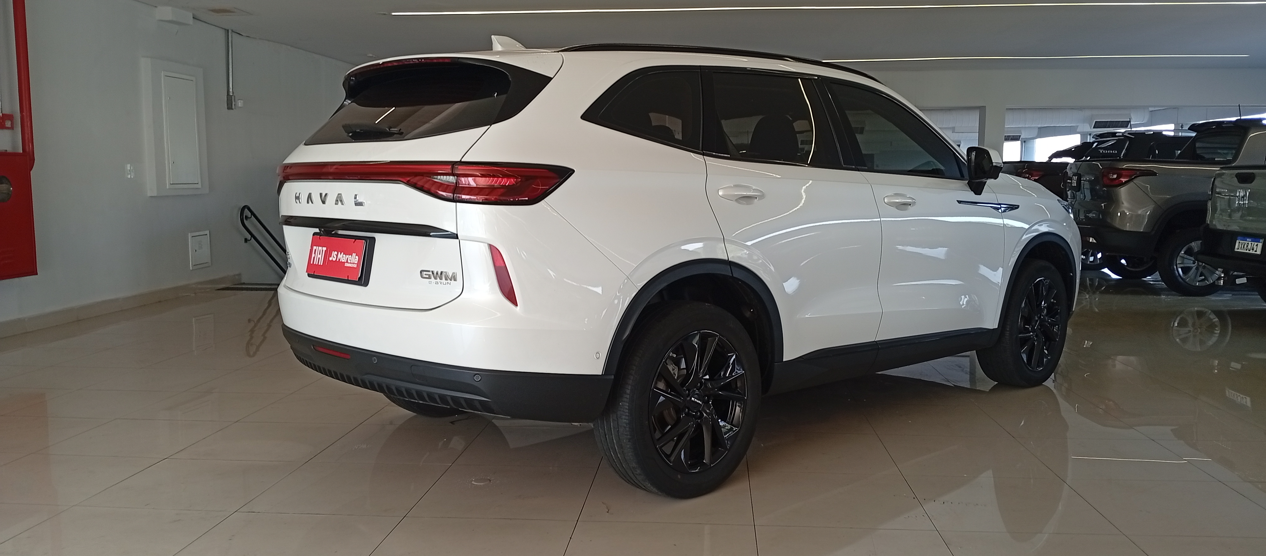 HAVAL H6 1.5 PHEV PREMIUM AWD E-TRACTION1