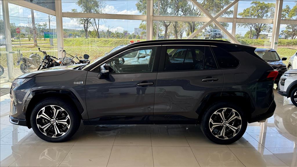 RAV4 2.5 VVT-IE PHEV SXE AWD CVT