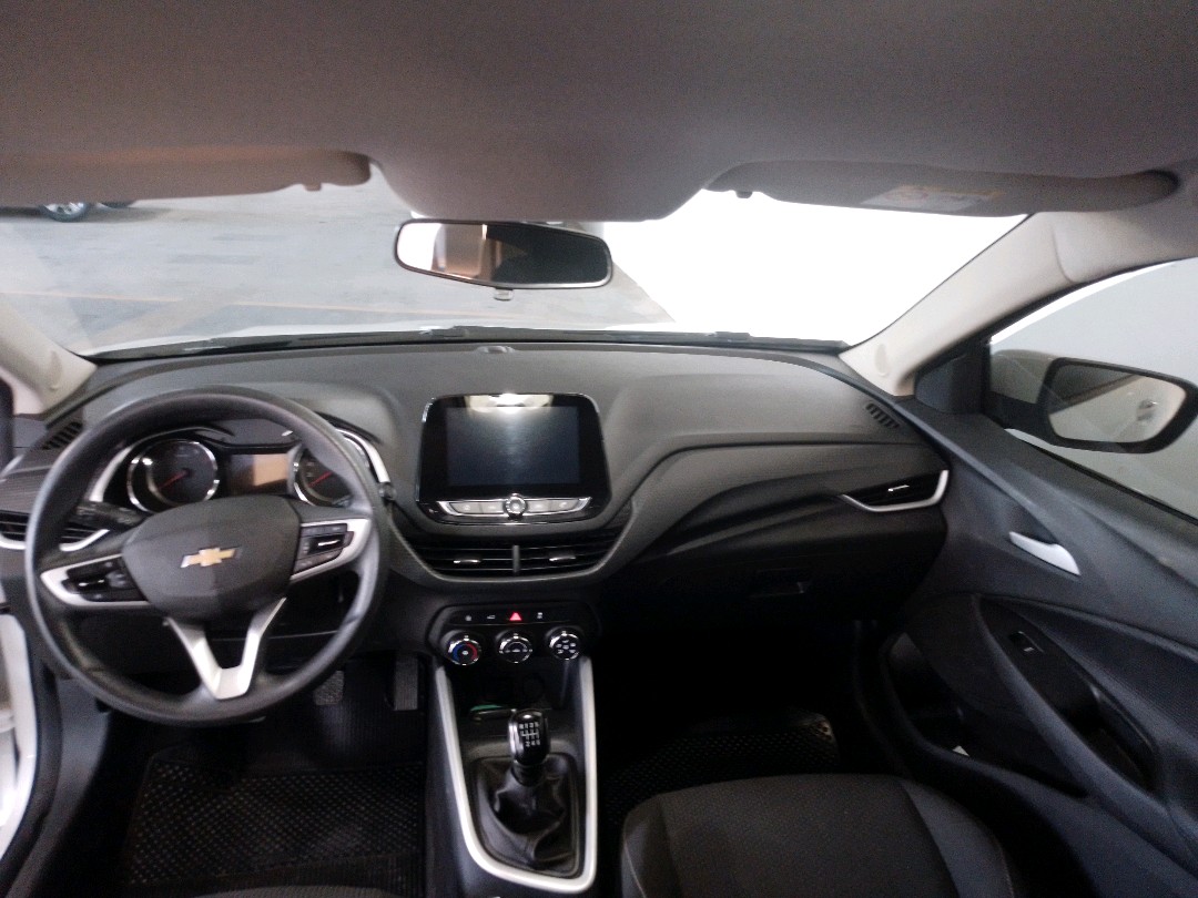 GM - Chevrolet-ONIX-1.0 TURBO FLEX LTZ MANUAL