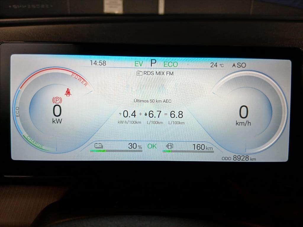 SONG PRO 1.5 DM-I HÍBRIDO GS AUTOMÁTICO12
