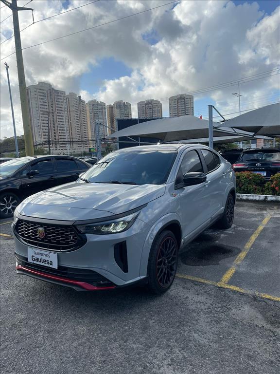 FASTBACK 1.3 TURBO 270 FLEX ABARTH AT6