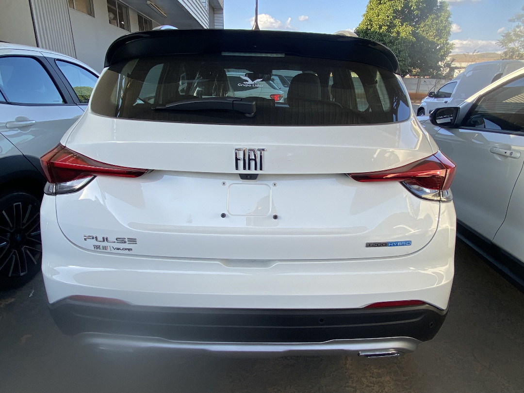 PULSE 1.0 TURBO 200 HYBRID IMPETUS CVT3