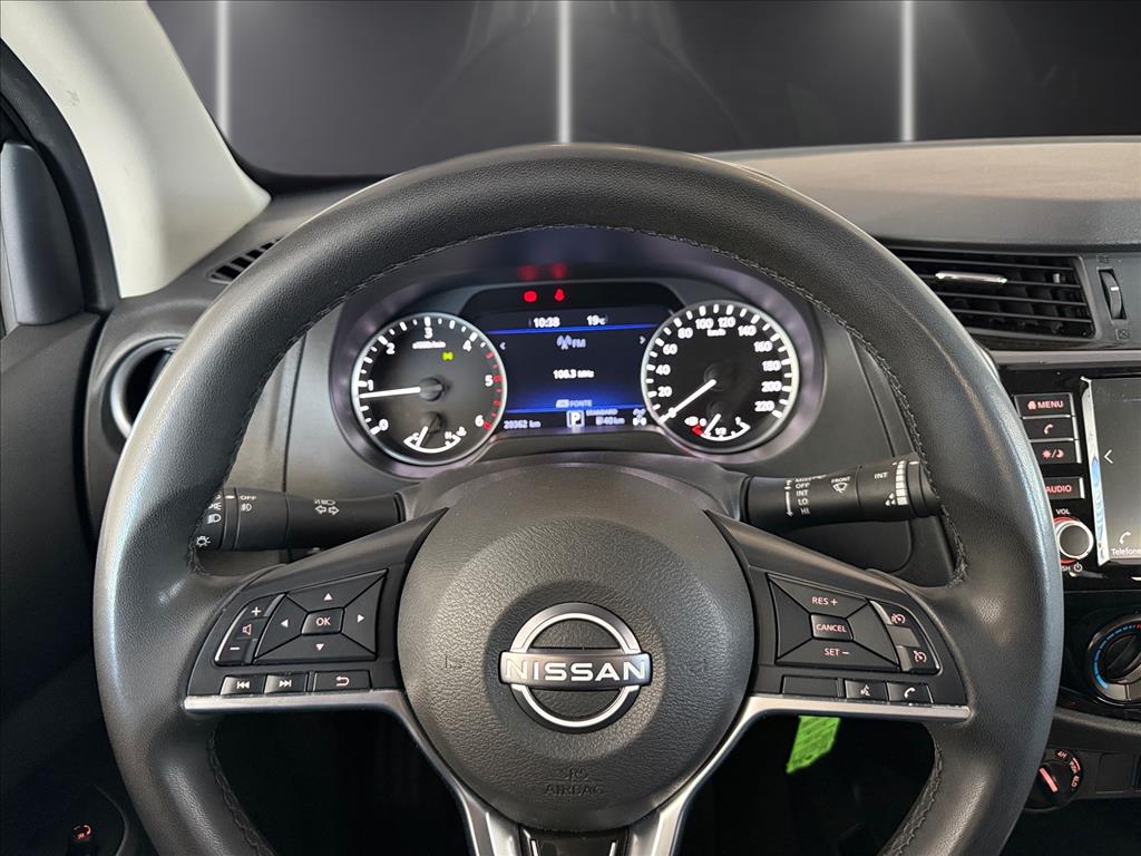 FRONTIER 2.3 16V TURBO DIESEL ATTACK CD 4X4 AUTOMÁTICO7