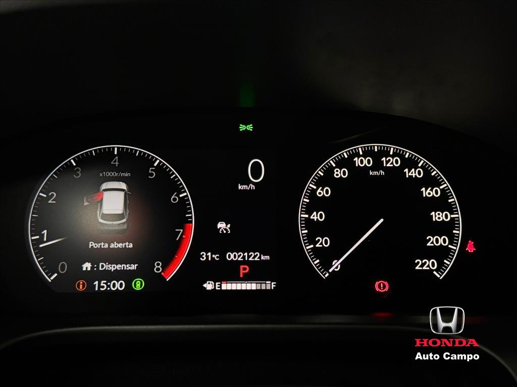 ZR-V 2.0 i-VTEC GASOLINA CVT9