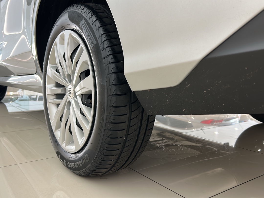 Fiat Cronos 1.0 Firefly Flex Drive Manual - foto 2