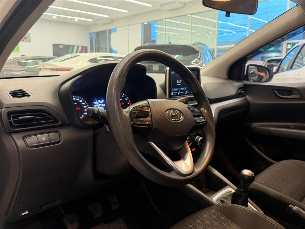 HB20 1.0 12V FLEX COMFORT MANUAL8