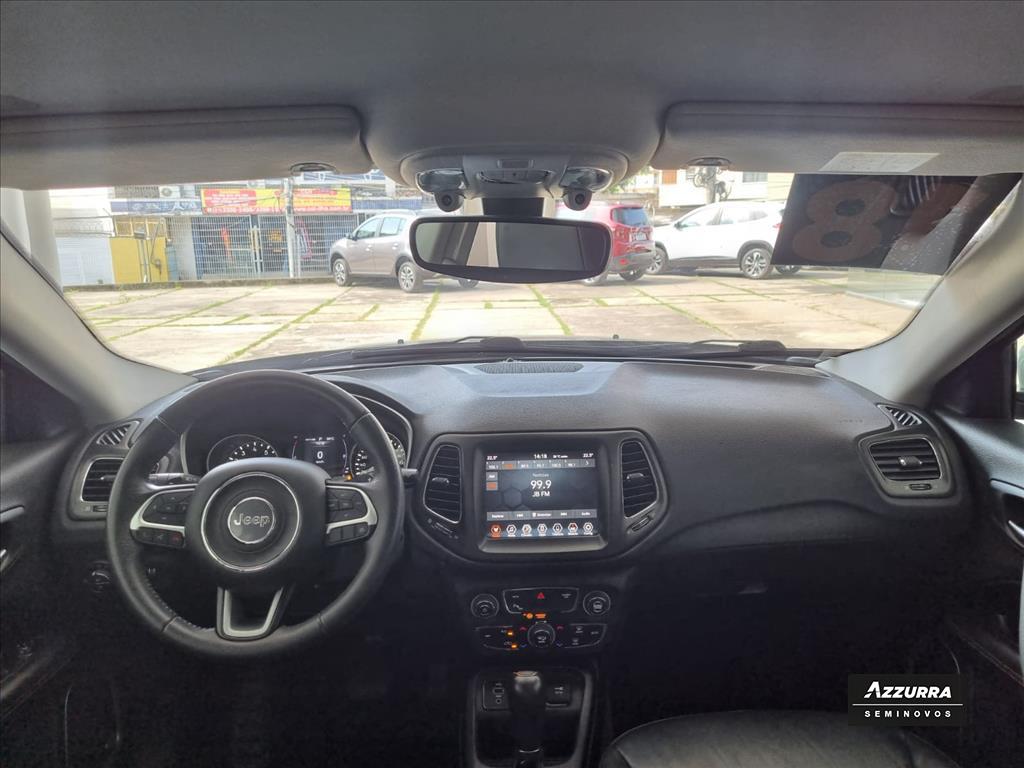 COMPASS 2.0 16V FLEX LONGITUDE AUTOMÁTICO22