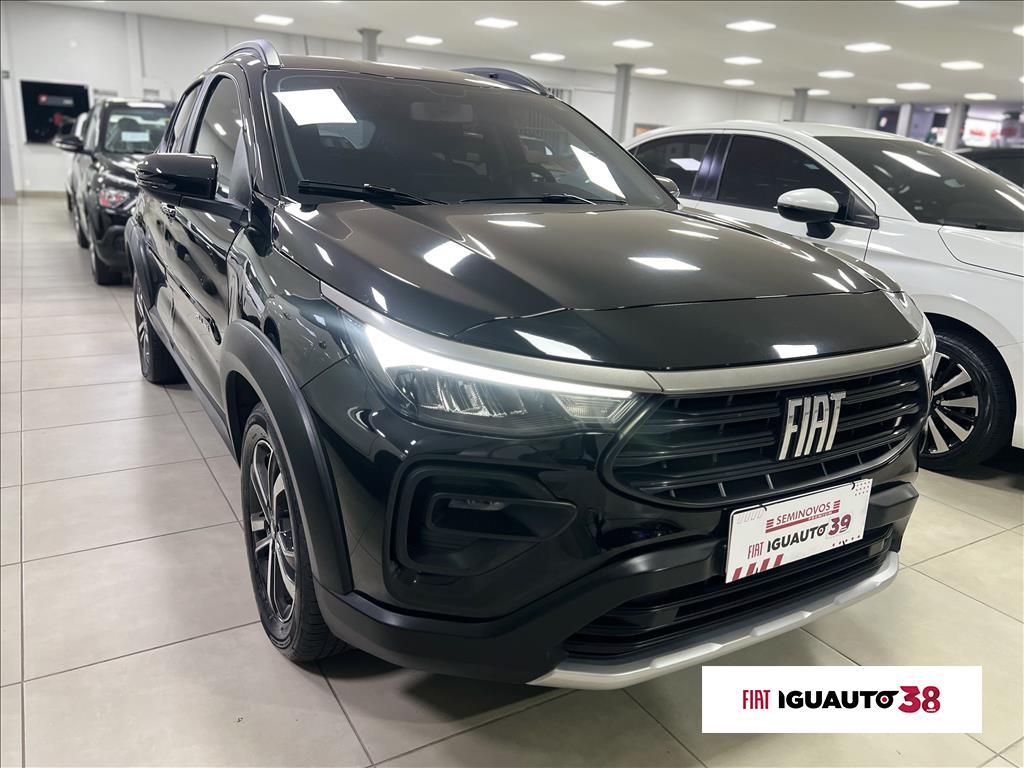 PULSE 1.0 TURBO 200 FLEX AUDACE CVT2
