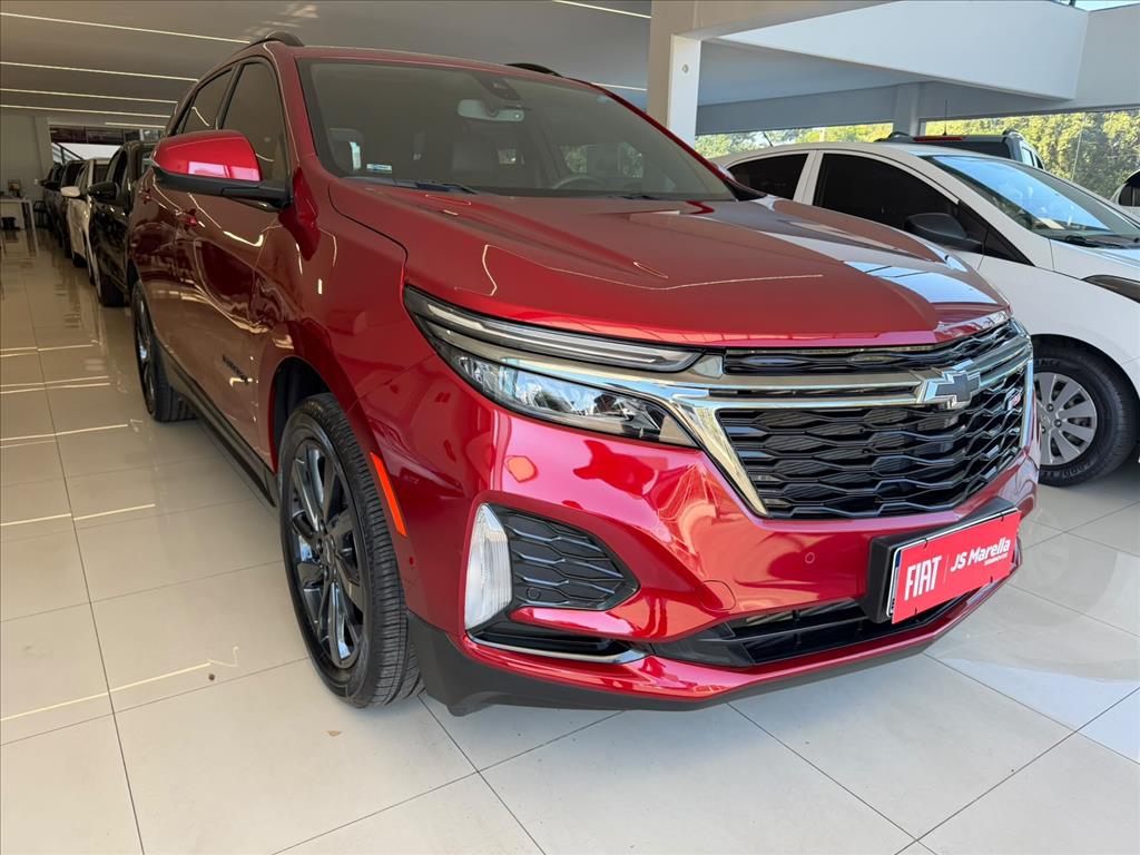 EQUINOX 1.5 16V TURBO GASOLINA RS AUTOMÁTICO5