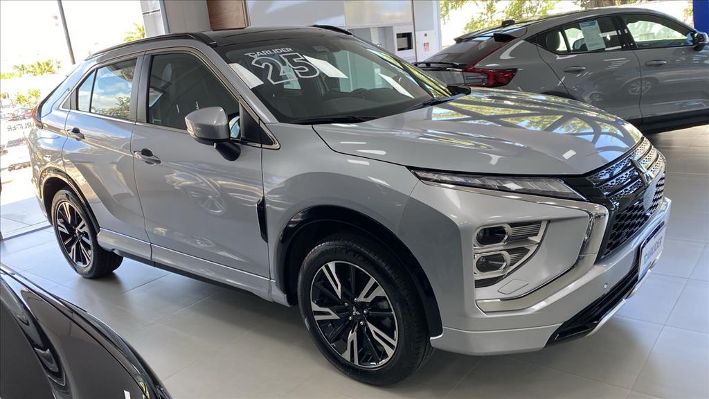 ECLIPSE CROSS 1.5 MIVEC TURBO GASOLINA HPE-S CVT3