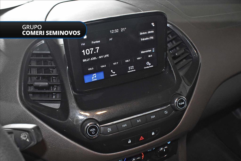 KA 1.5 TI-VCT FLEX FREESTYLE AUTOMÁTICO14 KA 1.5 TI-VCT FLEX FREESTYLE AUTOMÁTICO14