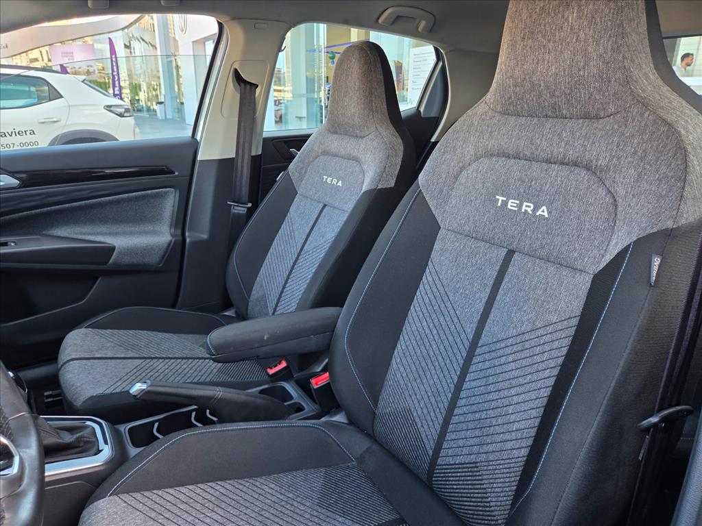 TERA 1.0 170 TSI COMFORT AUTOMÁTICO7