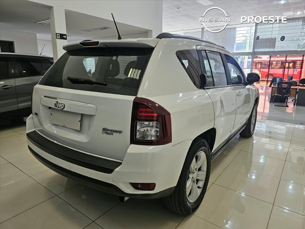 COMPASS 2.0 SPORT 4X2 16V GASOLINA 4P AUTOMÁTICO2