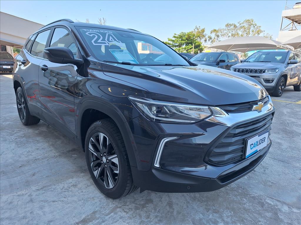 TRACKER 1.2 TURBO FLEX PREMIER AUTOMÁTICO1