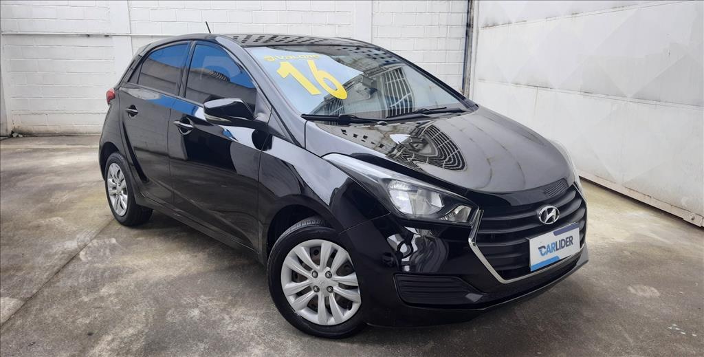 HB20 1.0 COMFORT 12V FLEX 4P MANUAL HB20 1.0 COMFORT 12V FLEX 4P MANUAL