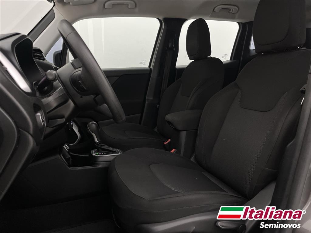 RENEGADE 1.8 16V FLEX SPORT 4P AUTOMÁTICO12