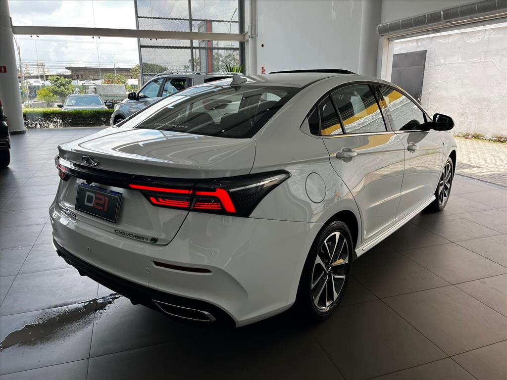 Caoa Chery-ARRIZO 6 PRO-1.5 TCI FLEX HYBRID MAX DRIVE CVT