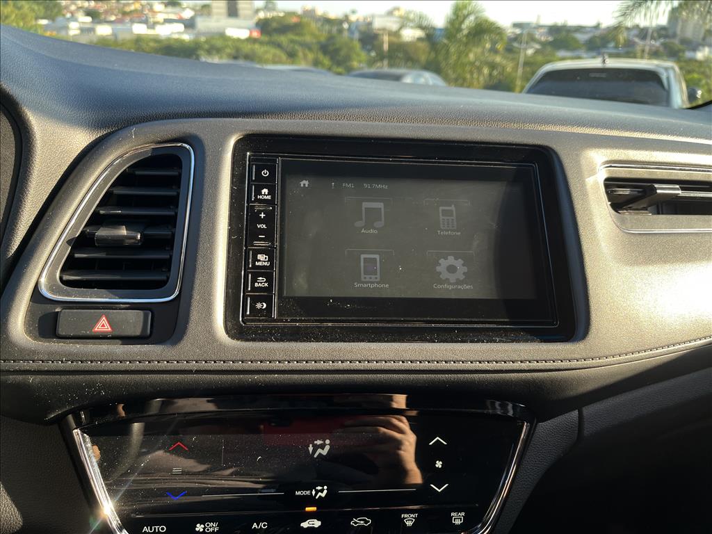 HR-V 1.8 16V FLEX EX 4P AUTOMÁTICO9