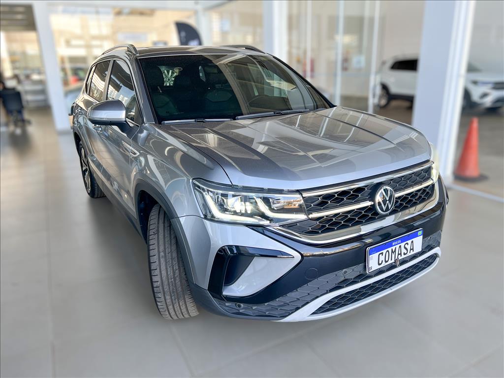 TAOS 1.4 250 TSI TOTAL FLEX HIGHLINE AUTOMÁTICO