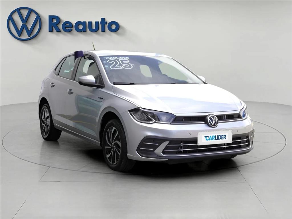 POLO 1.0 170 TSI HIGHLINE AUTOMÁTICO3