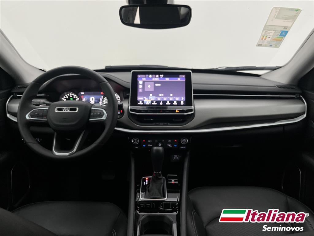 COMPASS 1.3 T270 TURBO FLEX LONGITUDE AT6