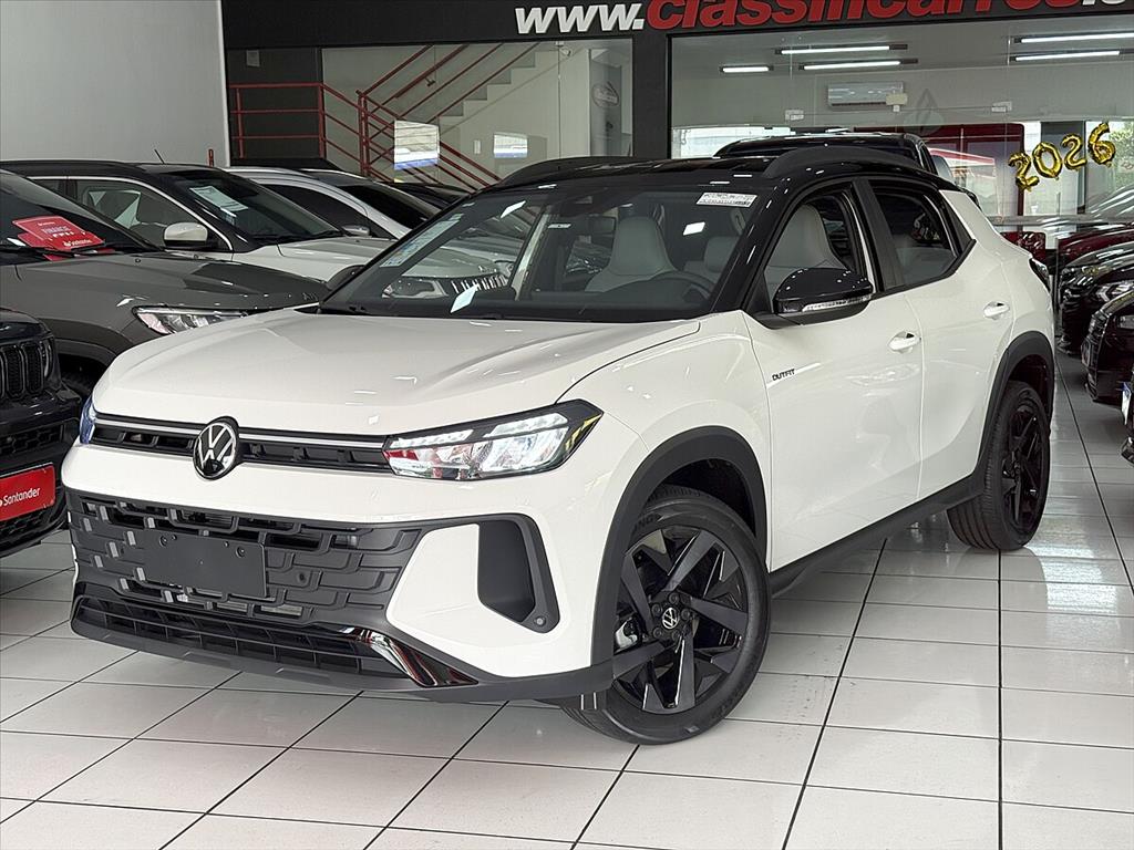 Volkswagen Tera - 1.0 170 TSI HIGH AUTOMÁTICO