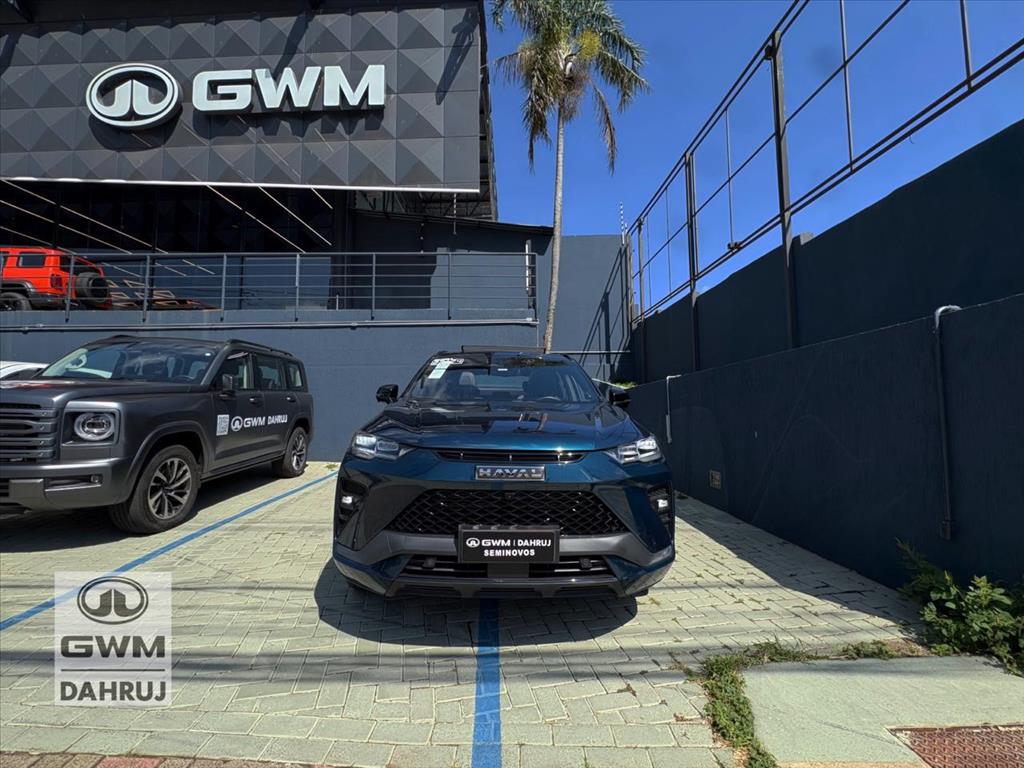 HAVAL H6 GT 1.5 PHEV AWD E-TRACTION1