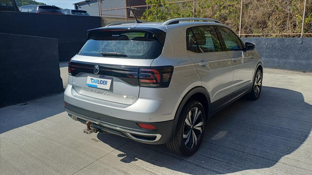 T-CROSS 1.4 250 TSI TOTAL FLEX HIGHLINE AUTOMÁTICO5