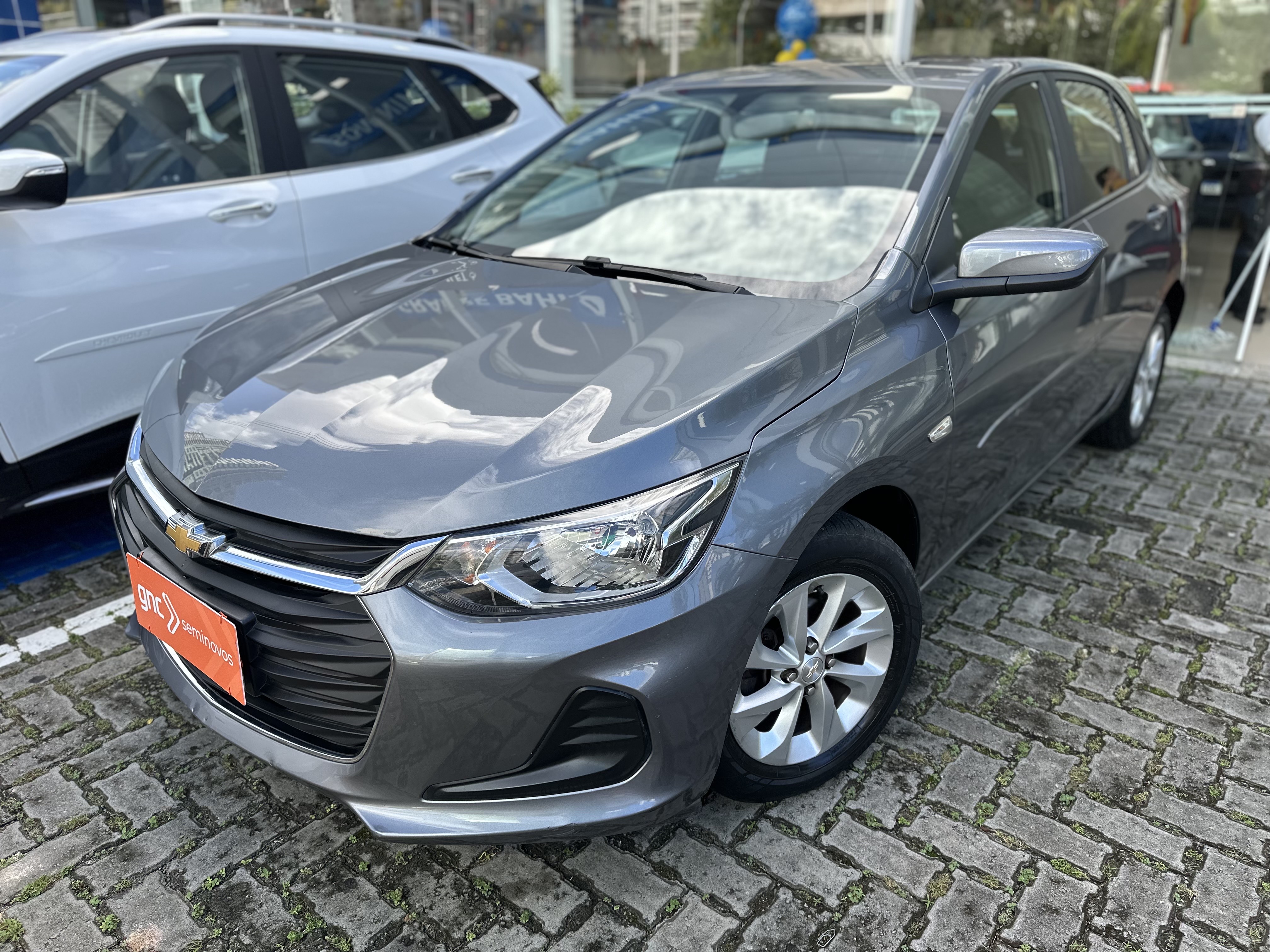 CHEVROLET ONIX 1.0 FLEX LT MANUAL
