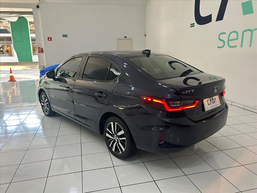 Honda-CITY-1.5 i-VTEC FLEX TOURING CVT