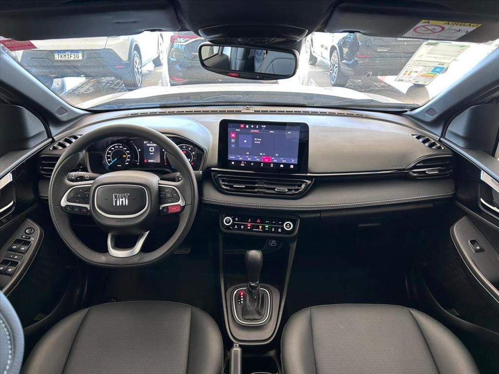 PULSE 1.0 TURBO 200 HYBRID AUDACE CVT7